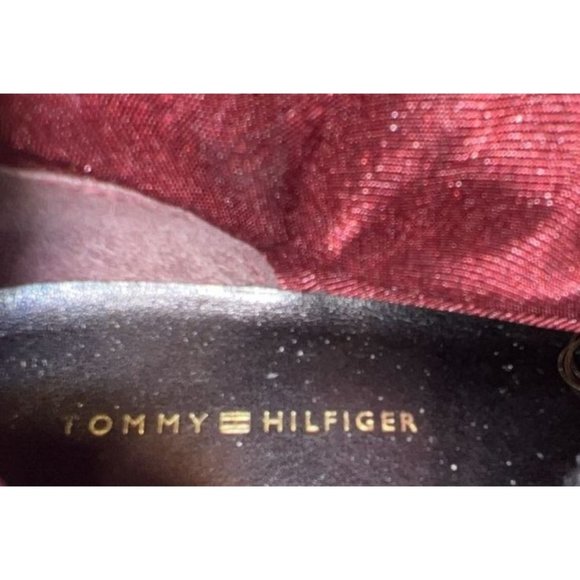 Tommy Hilfiger Gerrie Knee High Side-Zip Riding Boots Women’s Sz 5.5 - Picture 15 of 15